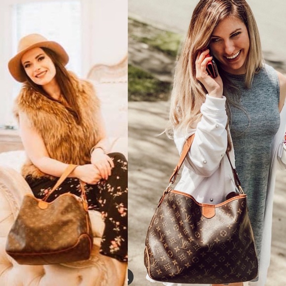 ❤️rare w/receipt Louis Vuitton hobo bag - Picture 2 of 8